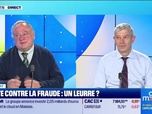 Replay Le débat - Nicolas Doze face à Jean-Marc Daniel : Lutte contre la fraude, un leurre ? - 02/05