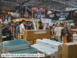Replay Un jour, un doc week-end - Au cœur des plus grands festivals de l'été (1/2)