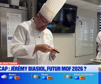 Replay Les longs formats des Locales - Dans notre quotidien : Handicap, Jérémy Biasiol, futur MOF 2026 ?