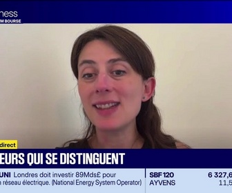 Replay BFM Bourse - TP (ex-Teleperformance) recule après l'avertissement d'un de ses rivaux - 30/06