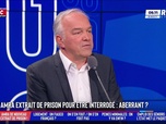 Replay Les Grandes Gueules - 2h30 de route sous haute-sécurité pour interroger Amra à Paris : Aberrant ?