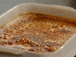 Replay Petits Plats en équilibre - Crème brûlée à la chicorée