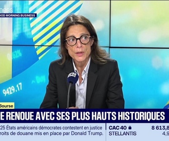 Replay Good Morning Market - Le club de la Bourse : L'Europe renoue avec ses plus hauts historiques - 04/08