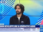 Replay French Tech : Gradium développe une IA générative audio - 16/12