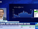 Replay BFM Bourse - Stellantis monte, meilleur mois de septembre en 3 ans aux USA - 02/10