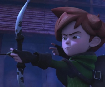 Replay Robin des Bois : Malice à Sherwood - Robin des bois - Le carrosse fantome