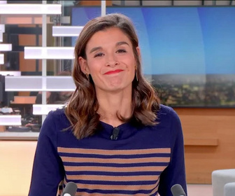 Replay Le JT en LSF - 18/11/2025