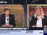 Replay Le 18/19 d'Hedwige Chevrillon - Adrien Couret (Aéma Groupe) : L'assurance-vie improductive ? - 03/11