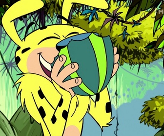 Replay Nos voisins Les Marsupilamis - S05 E14 - L'envahisseuse