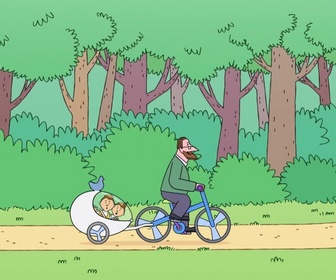 Replay Barbapapa en Famille - La chasse au trésor