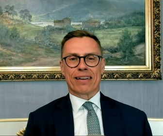 Replay Ici L'europe - Alexander Stubb : L'Otan a beaucoup gagné et la Finlande a gagné aussi