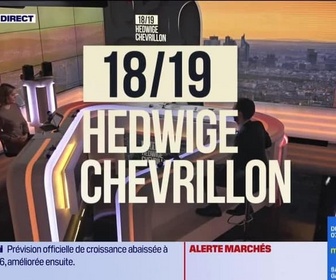 Replay Le 18/19 d'Hedwige Chevrillon - Électrique : 1 000 points de charge à Paris - 03/03
