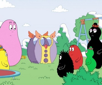 Replay Barbapapa en Famille - Trop trop la classe