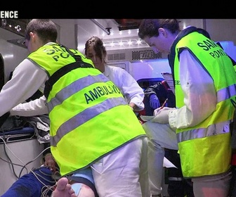 Replay Appels d'urgence - Samu de banlieue : des urgences pas comme les autres