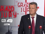Replay Le Grand Jury - Louis Aliot, invité du Grand Jury