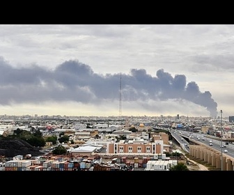 Replay L'Iran intensifie ses frappes au Moyen-Orient en dépit des négociations de paix annoncées par Trump