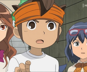 Replay Inazuma Eleven - S02 E21 - Duel sur la plage!