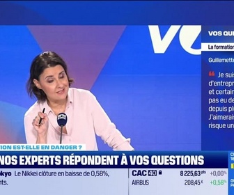 Replay Avec Vous, BFM Business vous répond - Avec vous - Mardi 28 octobre