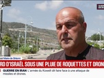 Replay BFM Première - Guerre au Moyen-Orient: des attaques de roquettes et de drones sur le nord d'Israël