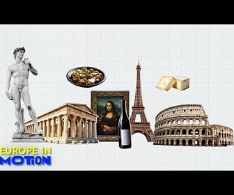Replay De l'économie à la culture : qu'est-ce qui fait la fierté des Européens ?