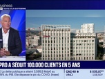 Replay Tech & Co, la quotidienne - Guillaume de Lavallade (Free Pro) : Free Pro a séduit 100 000 clients en cinq ans - 29/09
