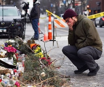 Replay ARTE Journal - Minneapolis sous tension après la mort d'un homme tué par la police fédérale