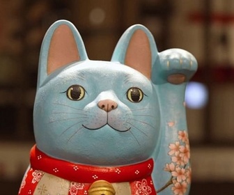 Replay Invitation au voyage - 30/10/2025 - Au Japon, un célèbre matou