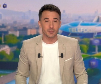 Replay Téléfoot du 1 juin 2025