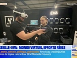 Replay Les longs formats des Locales - Dans Nos Baskets : EVA, un monde virtuel, des efforts réels à Marseille