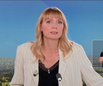Replay Le JT en LSF - JT en LSF - 10/09/2025 - Le 14h/16h