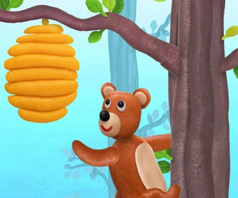 Replay Patamuse - Billy l'ours brun