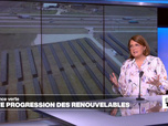 Replay Élément Terre, la quotidienne - Les énergies renouvelables en forte progression, dépassent le charbon