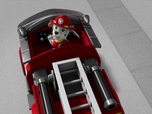 Replay Paw Patrol, la Pat'Patrouille - La fresque de la Mini Patrouille