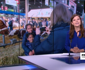 Replay French Connections - Les Français et l'agriculture : l'amour est dans le pré ?