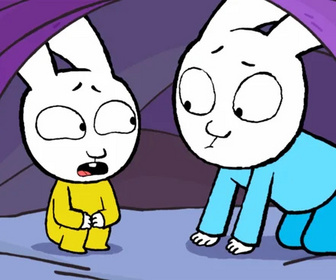 Replay Simon Superlapin - Les fantômes ça n'existe pas