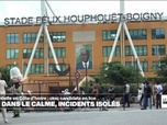 Replay Journal de l'Afrique - Premier tour de la présidentielle ivoirienne: vote dans le calme, incidents sporadiques