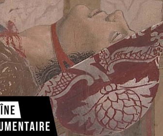 Replay Les surfaces : la peinture envahit les murs - Lignes, Formes, Couleurs