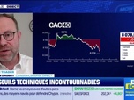 Replay BFM Bourse - Alerte traders : les seuils techniques incontournables sur les marchés et les valeurs - 05/03