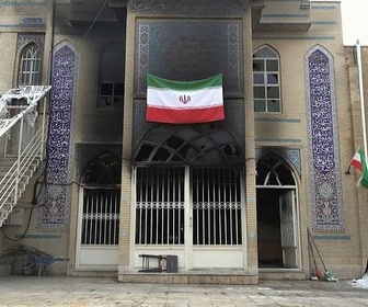 Replay Iran : un régime toujours plus répressif - En Iran, des milliers de morts et la répression continue