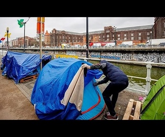 Replay L'UE reçoit une délégation talibane à Bruxelles pour accélérer les expulsions d'Afghans