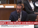 Replay Marschall Truchot : Carburants, Sébastien Lecornu réfléchit à de nouvelles aides - 05/05
