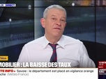 Replay Doze d'éco - Immobilier: la baisse des taux continue mais une petite hausse en fin d'année n'est pas impossible