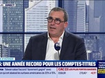 Replay BFM Bourse - Le baromètre trimestriel des choix d'investissement des CGP - 16/01