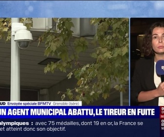 Replay Week-end direct - Un agent municipal abattu, le tireur en fuite - 08/09