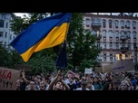 Replay Ukraine : vague de protestations en soutien aux organes anticorruption