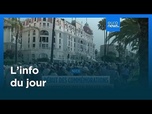 Replay L'info du jour | 13 juillet 2026 - Soir
