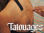Replay Les docs de Karine Ferri - Tatouées ou tatoueuses : la folie du tatouage au féminin