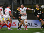 Replay Challenge Cup : La Rochelle prend la tempête contre l'Ulster