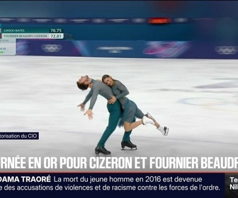 Replay BFM Première prématinale - Le journal des sports du jeudi 12 février