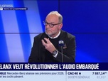 Replay Tech & Co, la quotidienne - Jérôme Doncieux (Majelan X) : Majelan X veut révolutionner l'audio embarqué - 27/10
